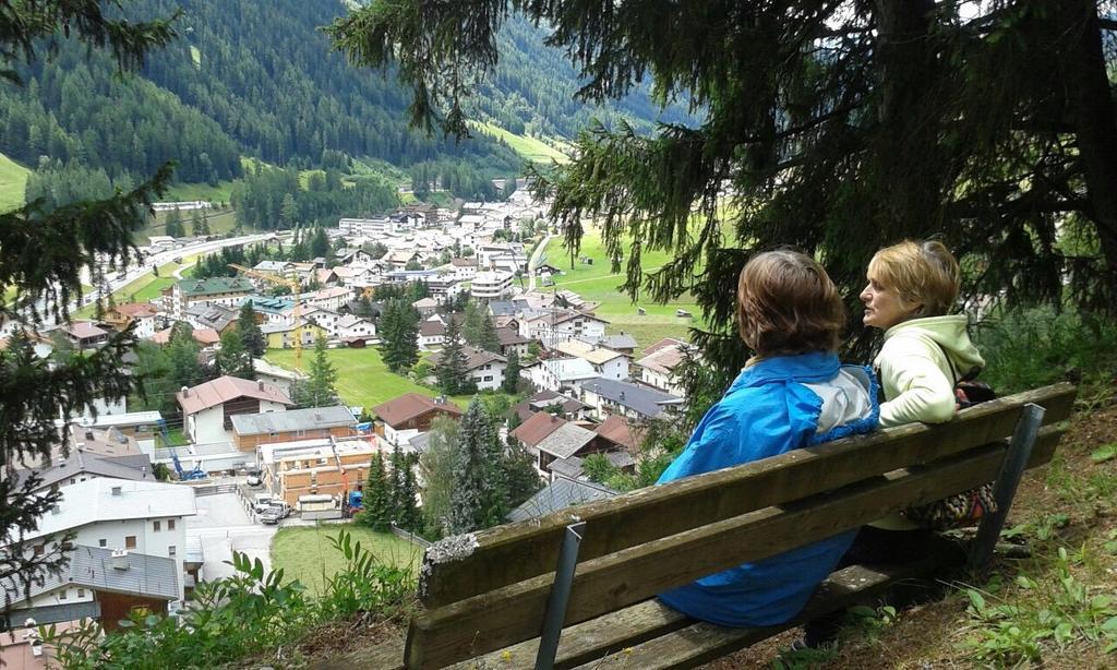 Alexandra Alber Villa Schlosskopf Sankt Anton am Arlberg Exterior foto