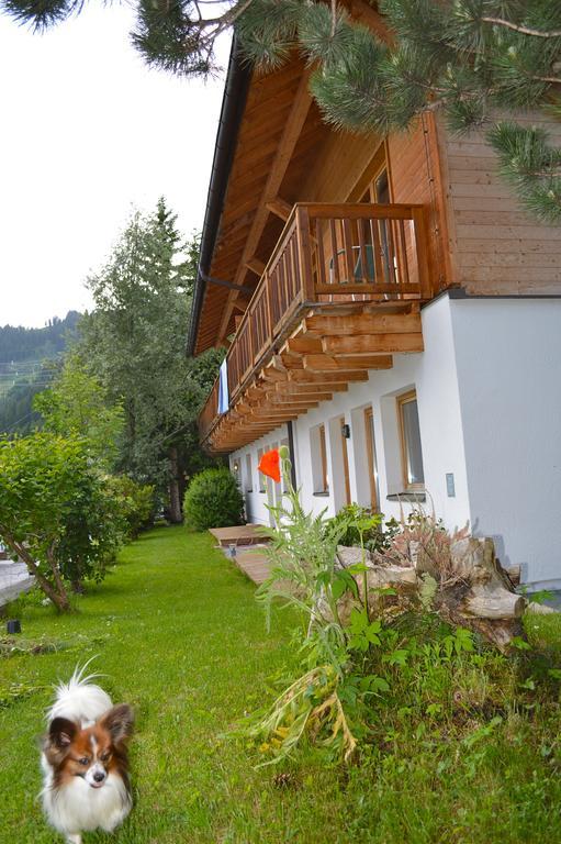 Alexandra Alber Villa Schlosskopf Sankt Anton am Arlberg Habitación foto