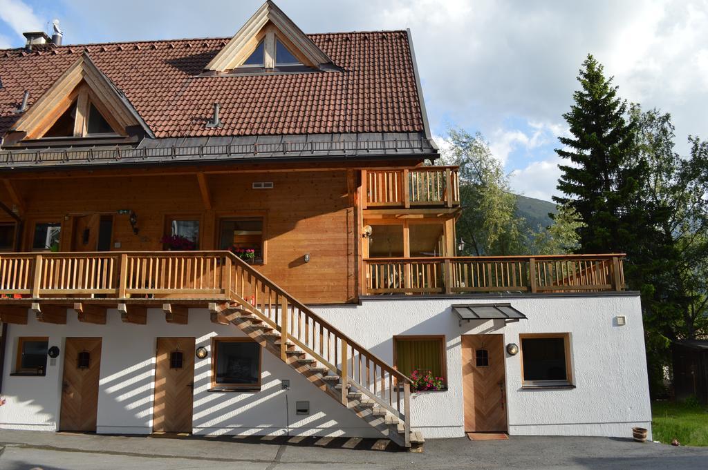 Alexandra Alber Villa Schlosskopf Sankt Anton am Arlberg Exterior foto